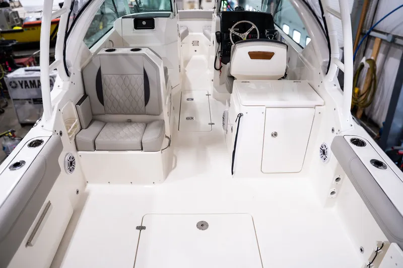 Slide: The Image of Pursuit DC 266 Dual Console 2026 - 8