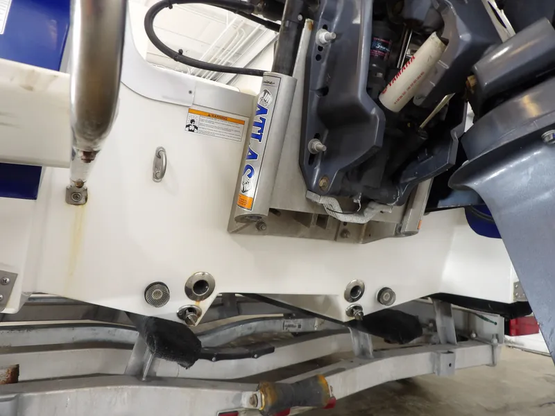 Slide: The Image of NauticStar 2140 Sport Shallow Bay 2017 - 7