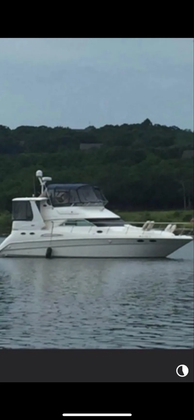The Image of Sea Ray 420 Aft Cabin 2001 - 1
