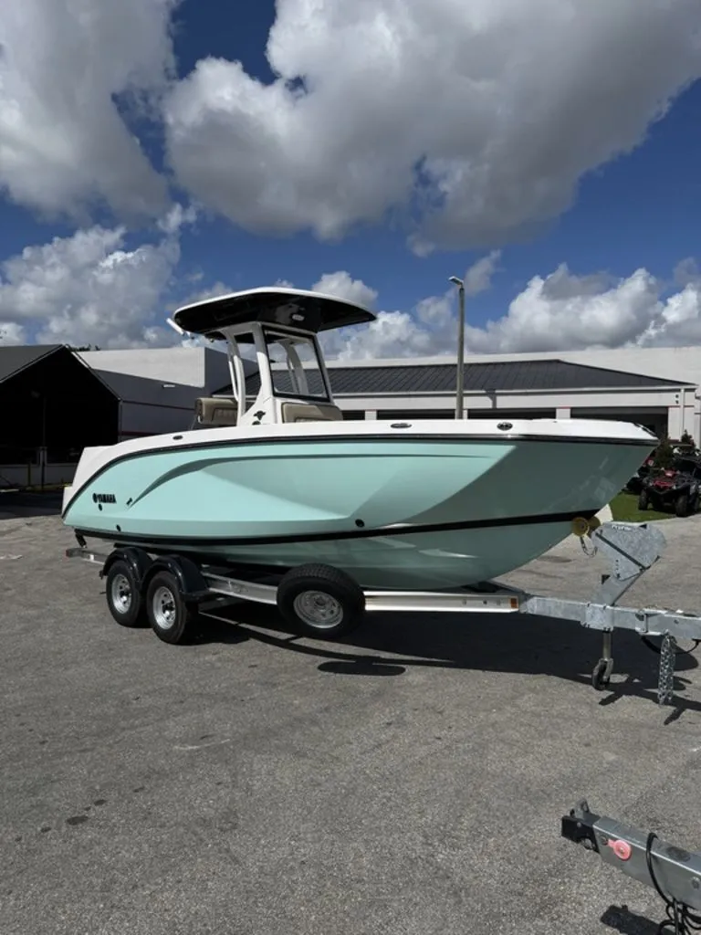 The Image of Yamaha 222 FSH Sport E 2026 - 0