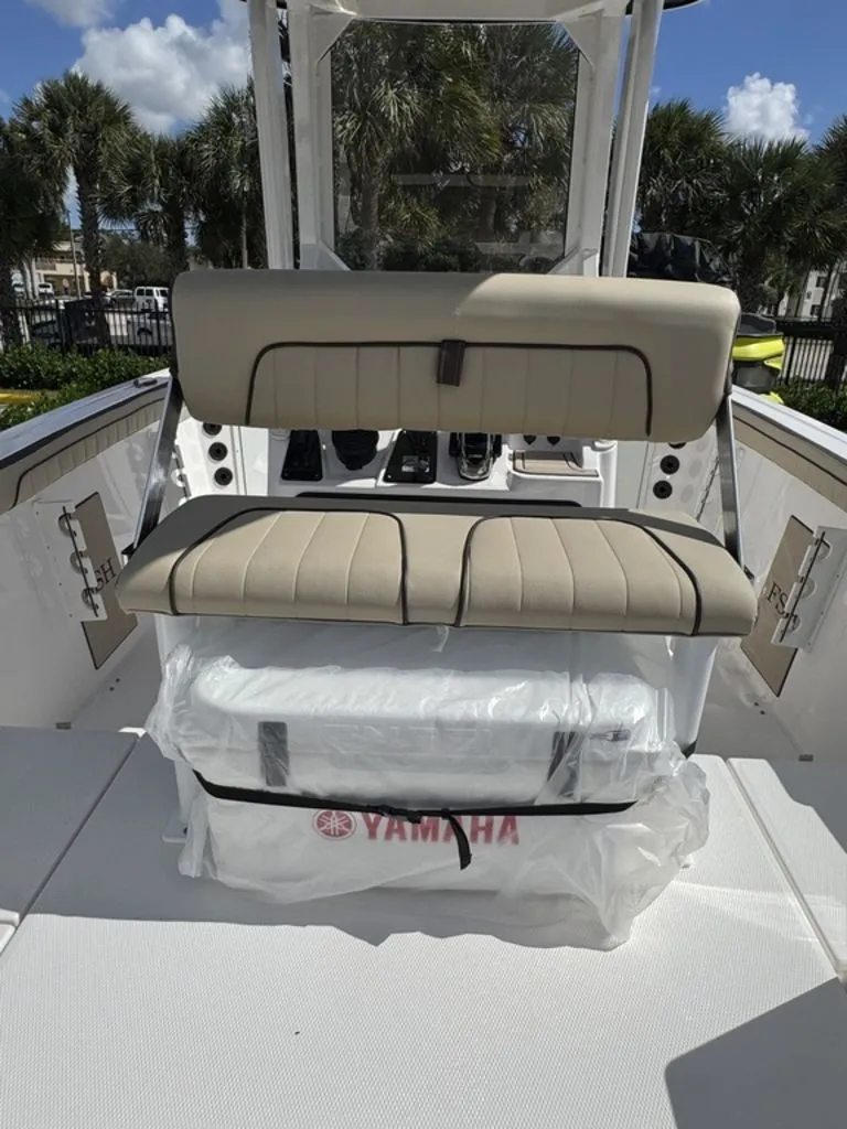 Slide: The Image of Yamaha 222 FSH Sport E 2026 - 14