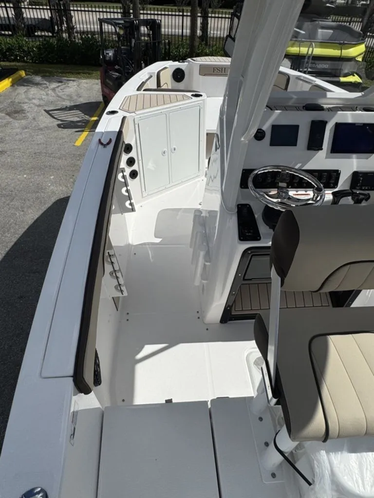 Slide: The Image of Yamaha 222 FSH Sport E 2026 - 15