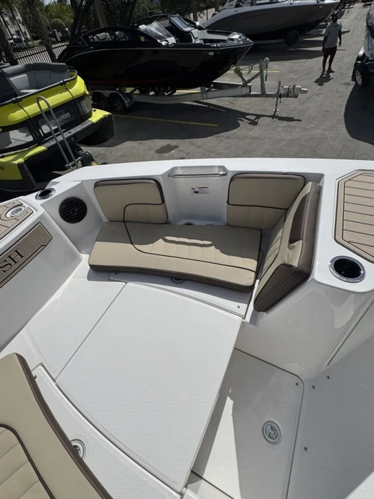 Slide: The Image of Yamaha 222 FSH Sport E 2026 - 28