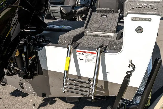 Slide: The Image of Lund 2075 Tyee Sport 2026 - 5