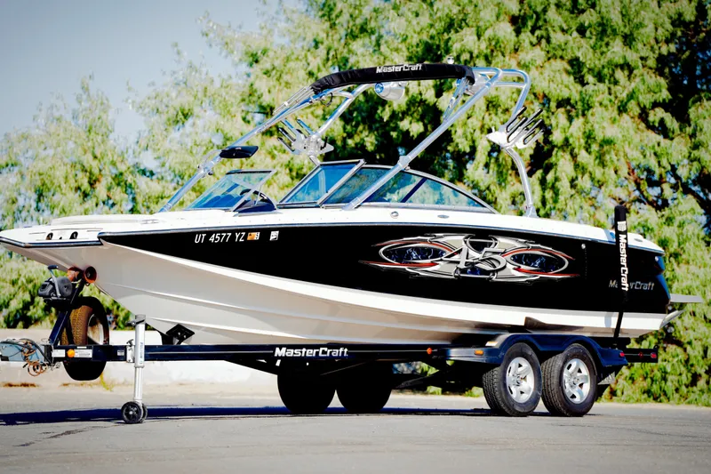 The Image of MasterCraft X-45 2005 - 1