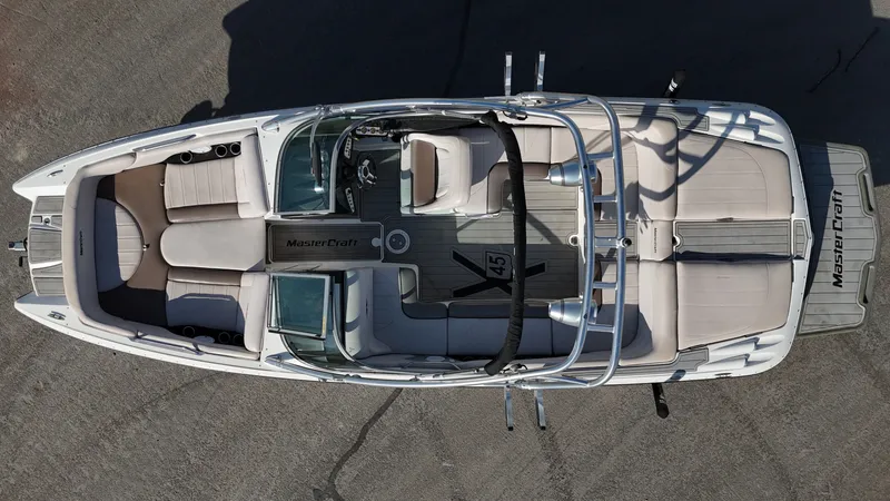 Slide: The Image of MasterCraft X-45 2005 - 10