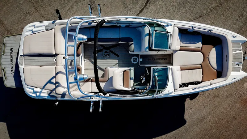 Slide: The Image of MasterCraft X-45 2005 - 11