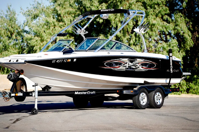Slide: The Image of MasterCraft X-45 2005 - 12