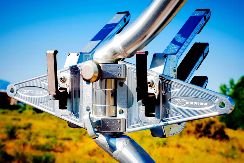 Slide: The Image of MasterCraft X-45 2005 - 13