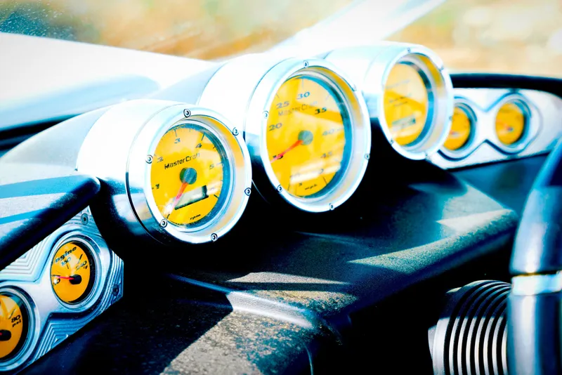 Slide: The Image of MasterCraft X-45 2005 - 25