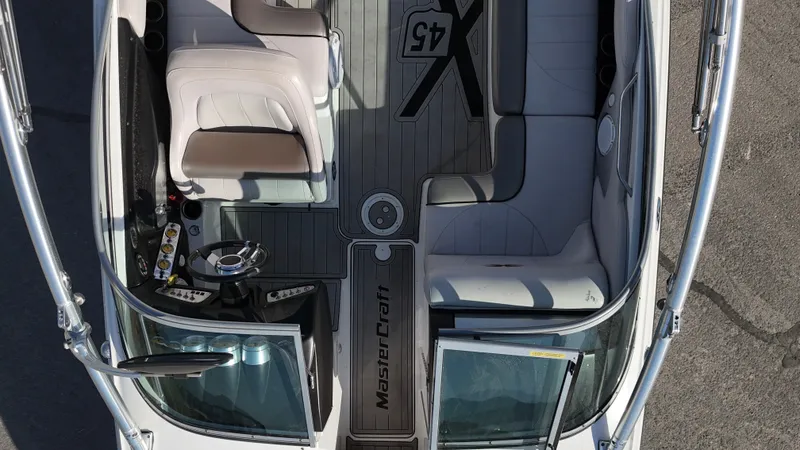 Slide: The Image of MasterCraft X-45 2005 - 29