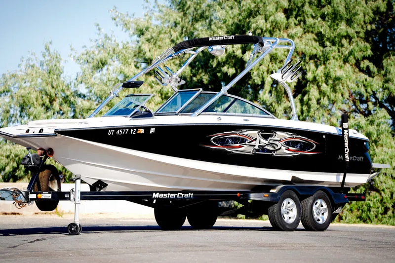 Slide: The Image of MasterCraft X-45 2005 - 3