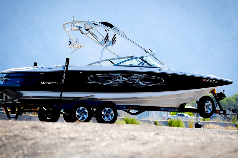 Slide: The Image of MasterCraft X-45 2005 - 4