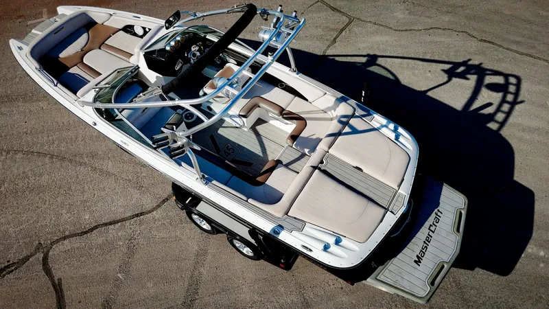 Slide: The Image of MasterCraft X-45 2005 - 5