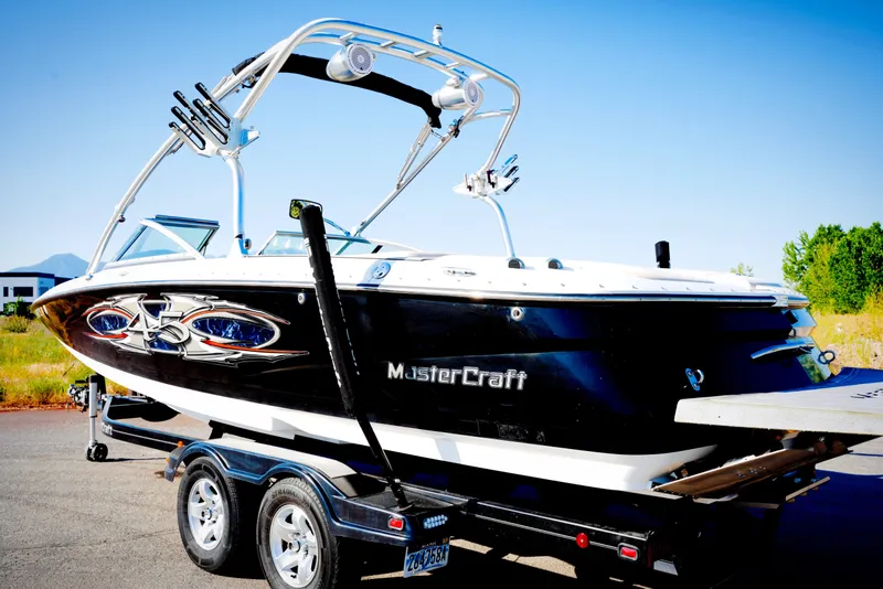 Slide: The Image of MasterCraft X-45 2005 - 8