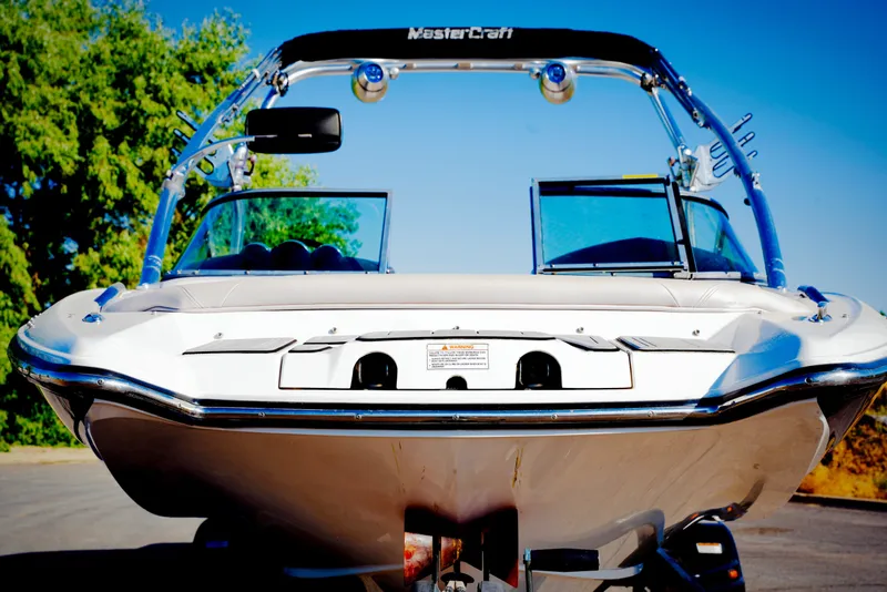 Slide: The Image of MasterCraft X-45 2005 - 9