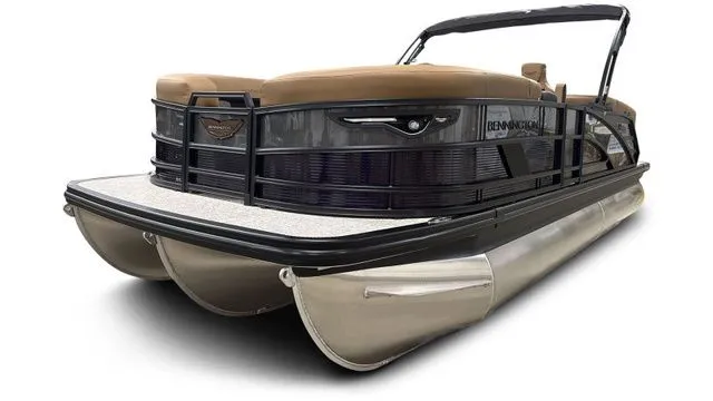 The Image of Bennington 22MFB Tritoon 2026 - 1