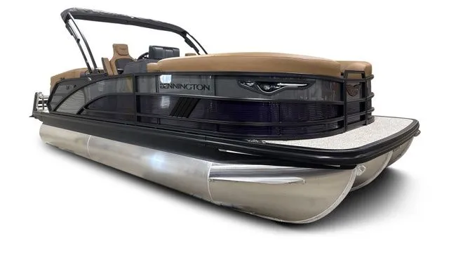 Slide: The Image of Bennington 22MFB Tritoon 2026 - 3