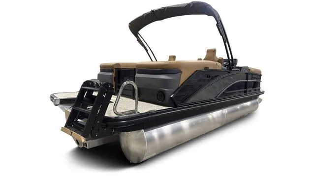 Slide: The Image of Bennington 22MFB Tritoon 2026 - 5