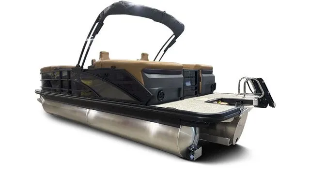 Slide: The Image of Bennington 22MFB Tritoon 2026 - 7