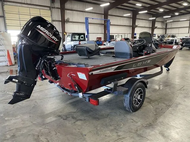 Slide: The Image of Lowe Stinger 175C 2026 - 5