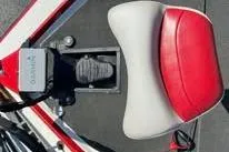 Slide: The Image of 2006 Bullet 21XD boat with Minn Kota Fortrex motor, priced at $35,900. - 6