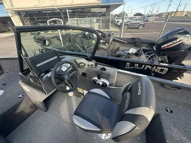 Slide: The Image of Lund 1650 Rebel XL Sport 2025 - 7