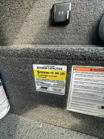 Slide: The Image of Lund 1650 Rebel XL Sport 2025 - 9