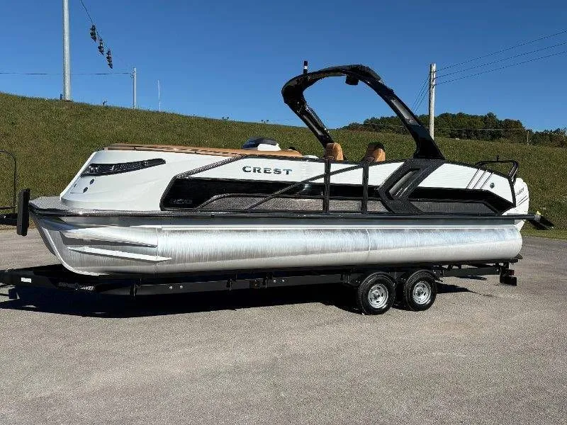 The Image of Crest Savannah 250 SLSC 2022 - 1