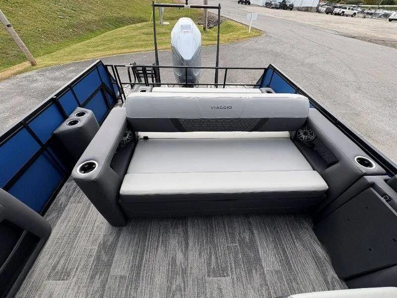 Slide: The Image of Viaggio Lago Z24S 2026 - 38