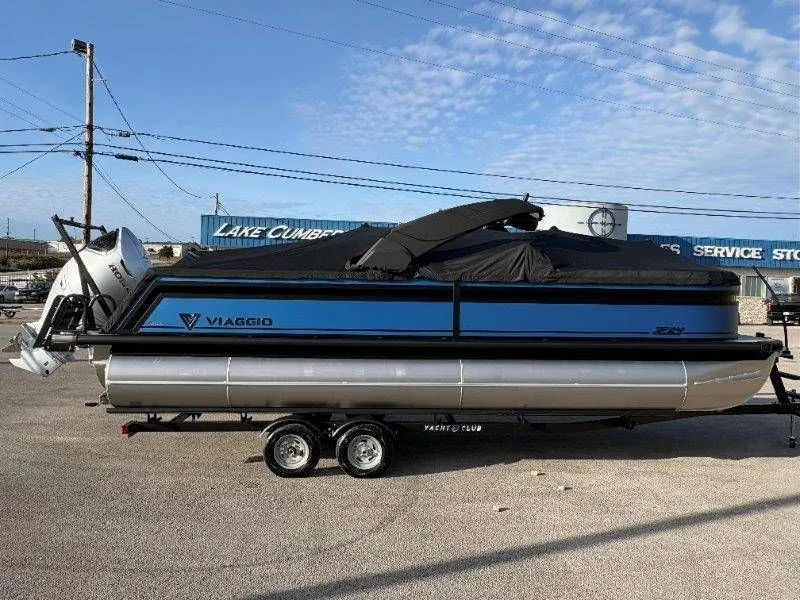 Slide: The Image of Viaggio Lago Z24S 2026 - 52