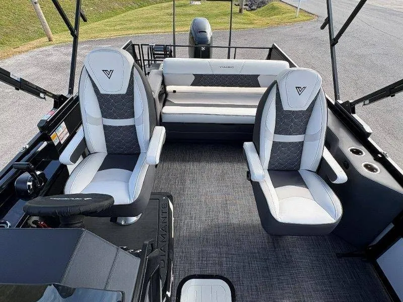 Slide: The Image of Viaggio Diamante D24S CC 2026 - 34