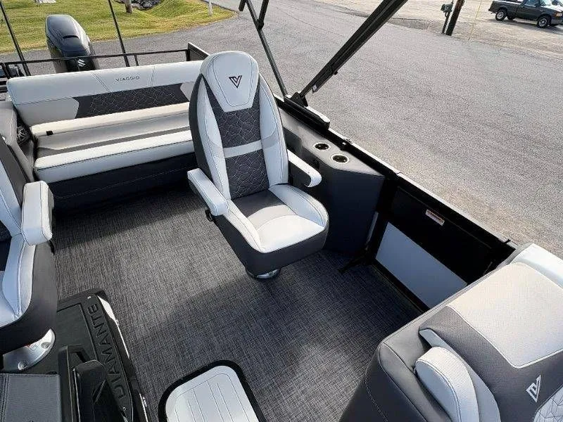 Slide: The Image of Viaggio Diamante D24S CC 2026 - 36