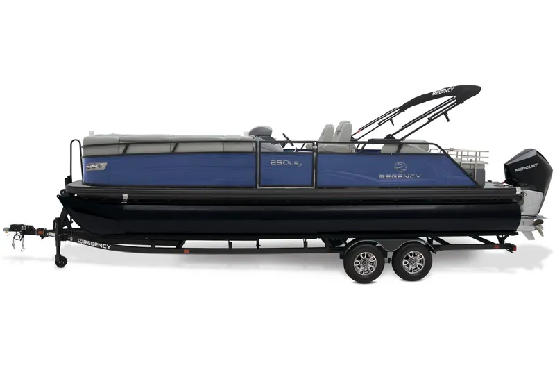 Slide: The Image of Regency 250 LE3 Sport 2025 - 4