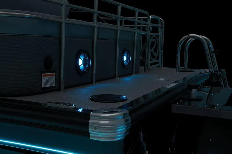 Slide: The Image of Regency 250 LE3 Sport 2025 - 64