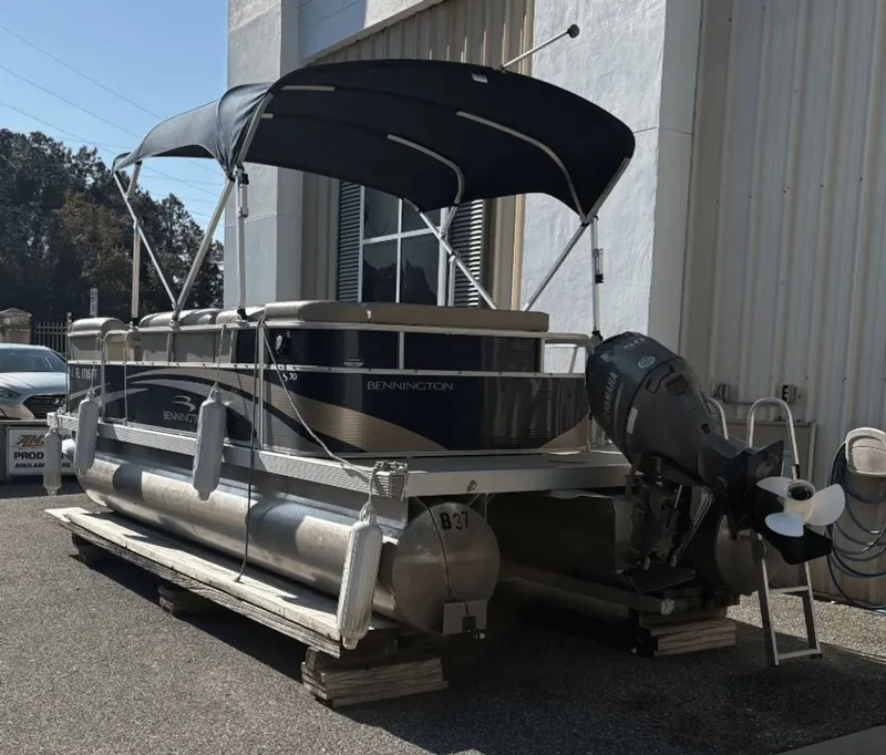 Slide: The Image of Bennington 20SLX 2014 - 8