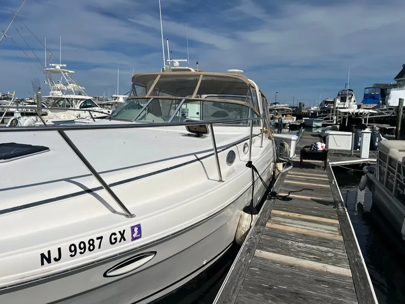 Slide: The Image of Rinker Fiesta Vee 342 2003 - 5