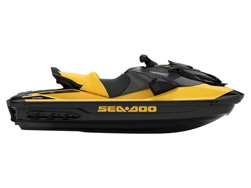 Slide: The Image of Sea-Doo GTR 230 iBR Sound System 2022 - 6