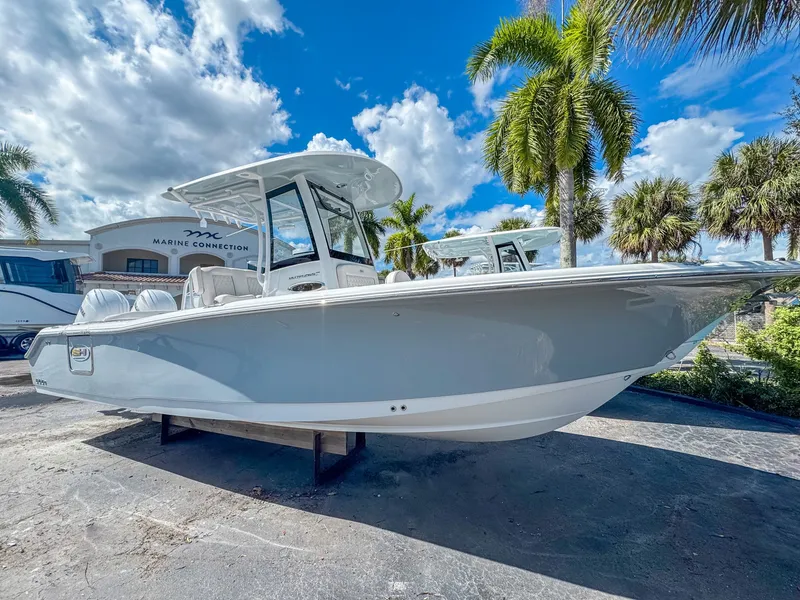 Slide: The Image of Sea Hunt Ultra 265 SE 2026 - 3