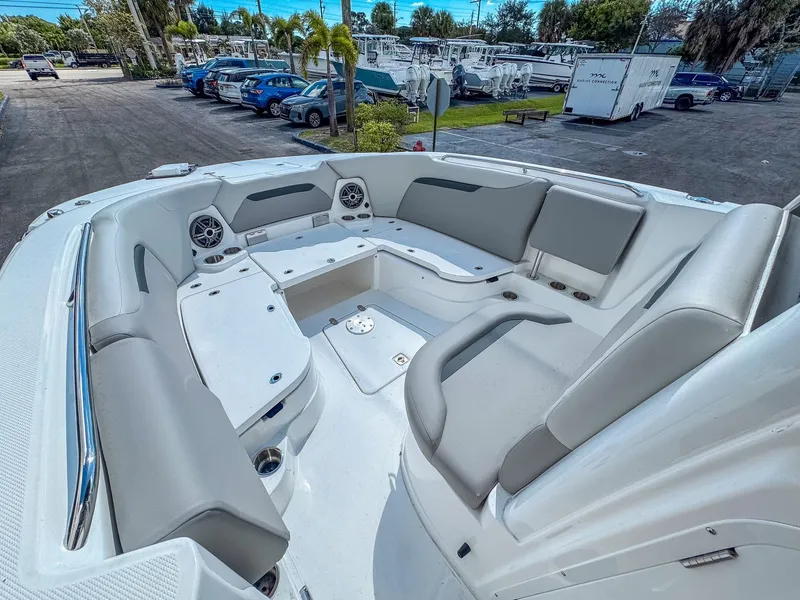 Slide: The Image of Hurricane Center Console 24 OB 2026 - 11