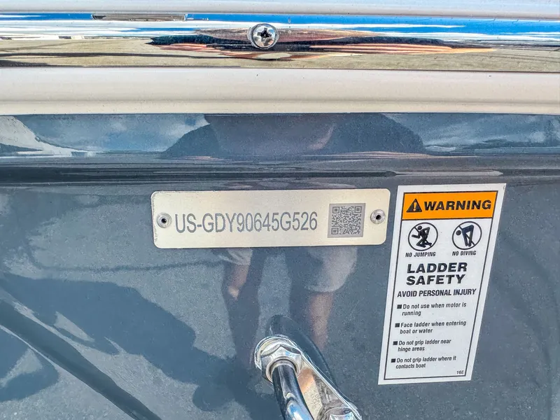 Slide: The Image of Hurricane Center Console 24 OB 2026 - 13