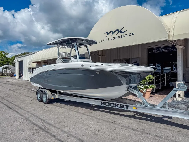 Slide: The Image of Hurricane Center Console 24 OB 2026 - 3