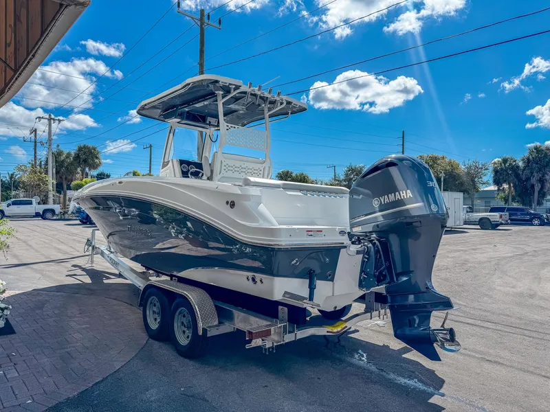 Slide: The Image of Hurricane Center Console 24 OB 2026 - 6
