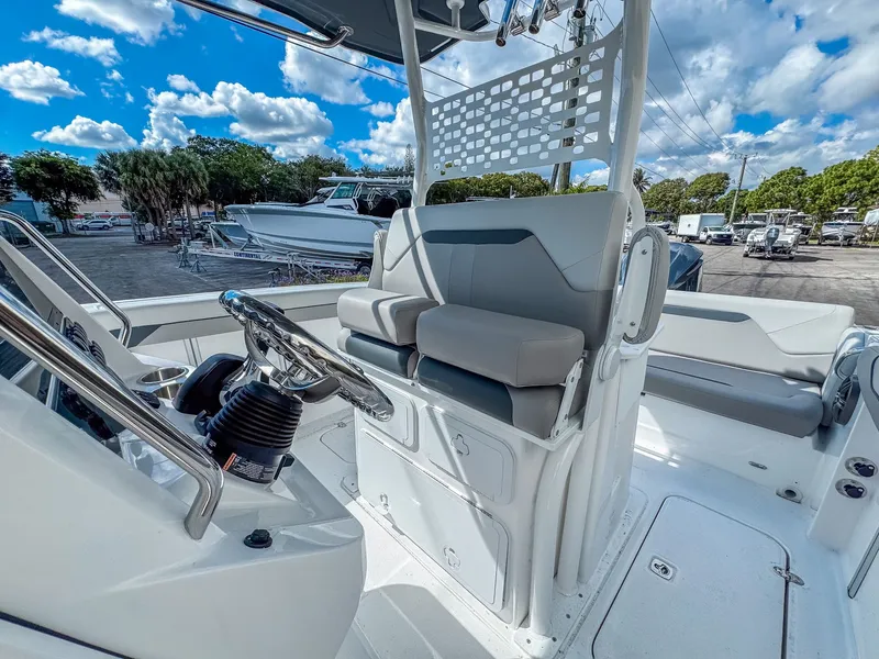 Slide: The Image of Hurricane Center Console 24 OB 2026 - 10