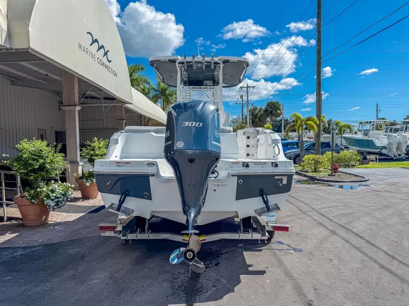 Slide: The Image of Hurricane Center Console 24 OB 2026 - 5