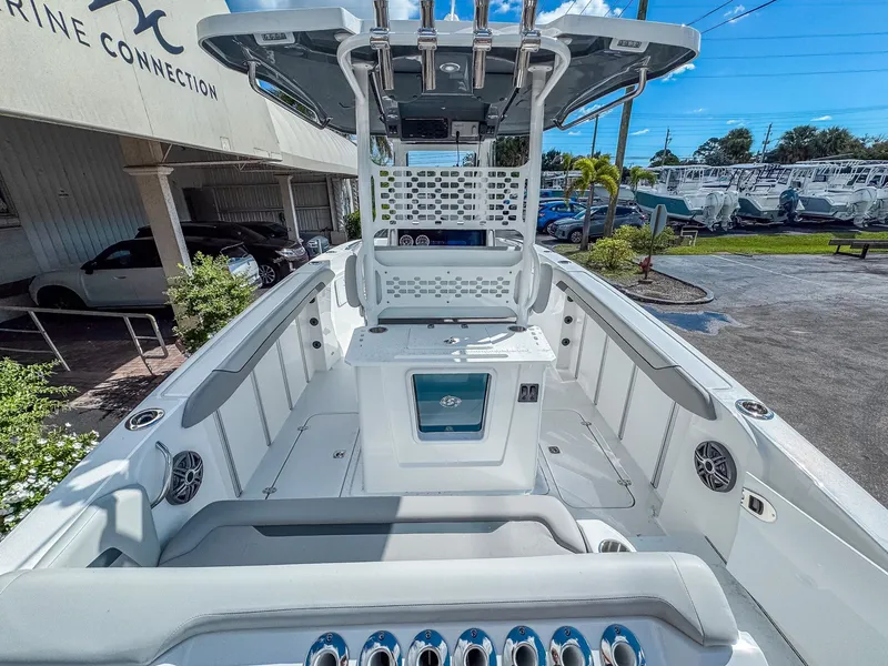 Slide: The Image of Hurricane Center Console 24 OB 2026 - 8