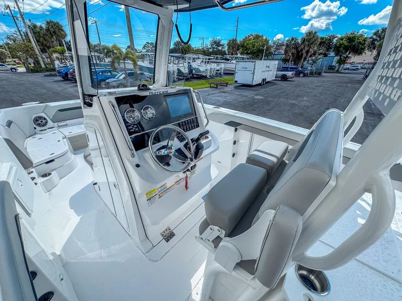 Slide: The Image of Hurricane Center Console 24 OB 2026 - 9