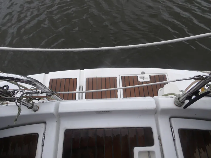 Slide: The Image of Beneteau Oceanis Clipper 423 2004 - 18