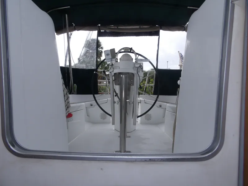 Slide: The Image of Beneteau Oceanis Clipper 423 2004 - 20