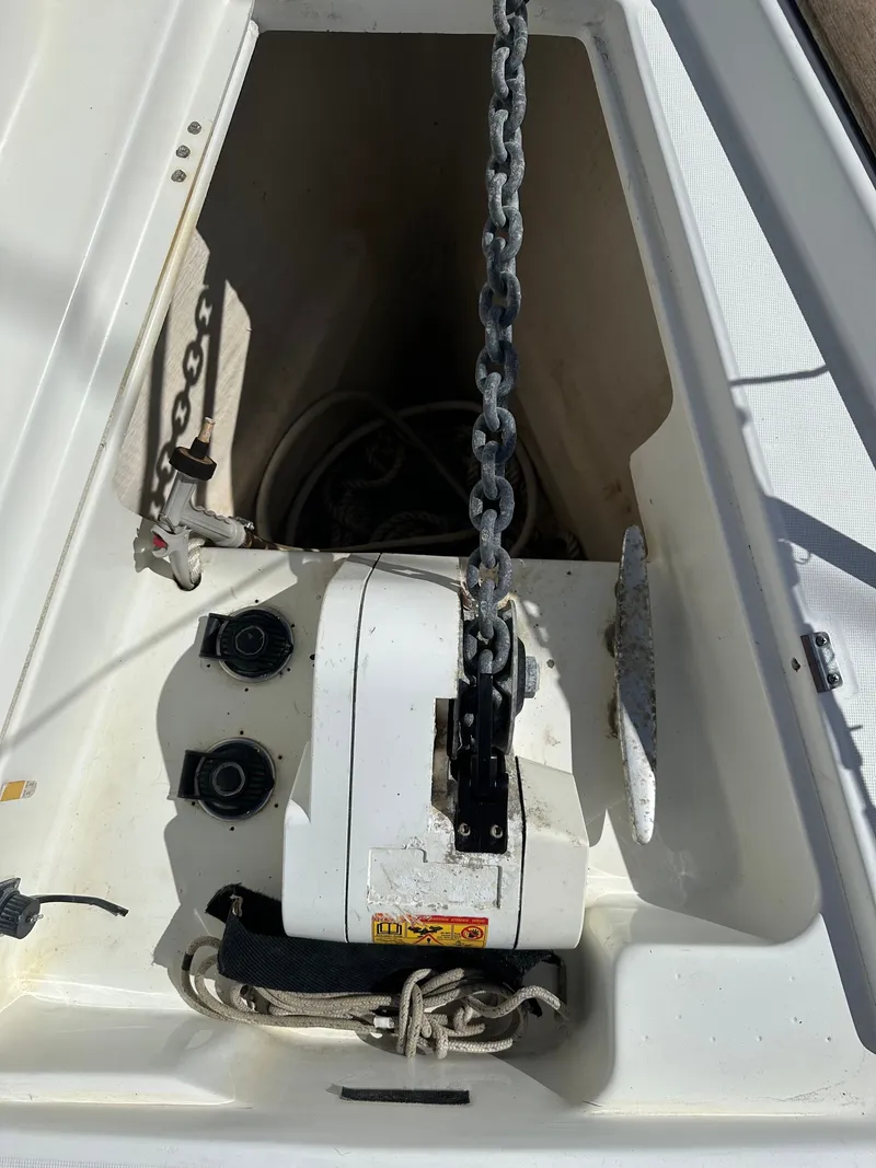 Slide: The Image of Beneteau Oceanis Clipper 423 2004 - 3